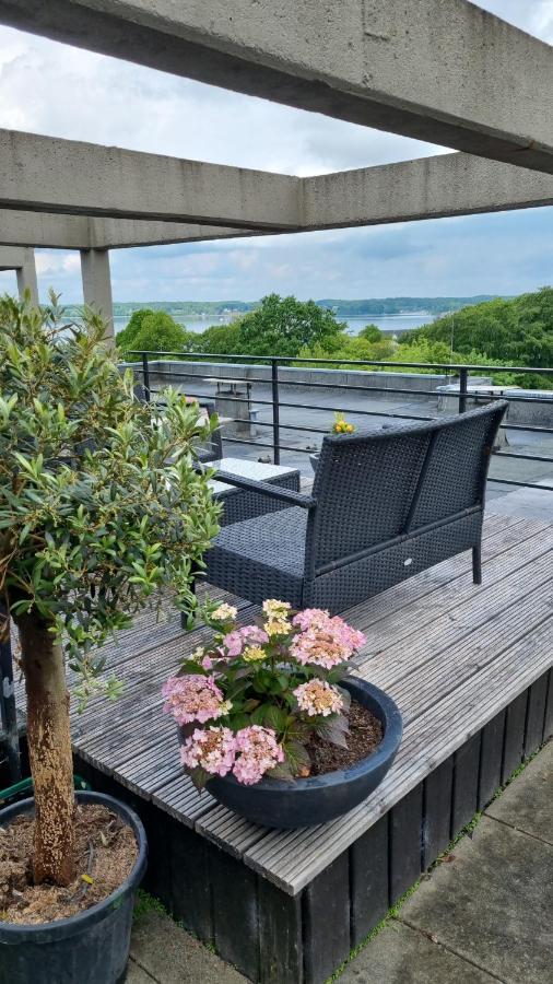 Meerblick Glücksburg Exteriér fotografie