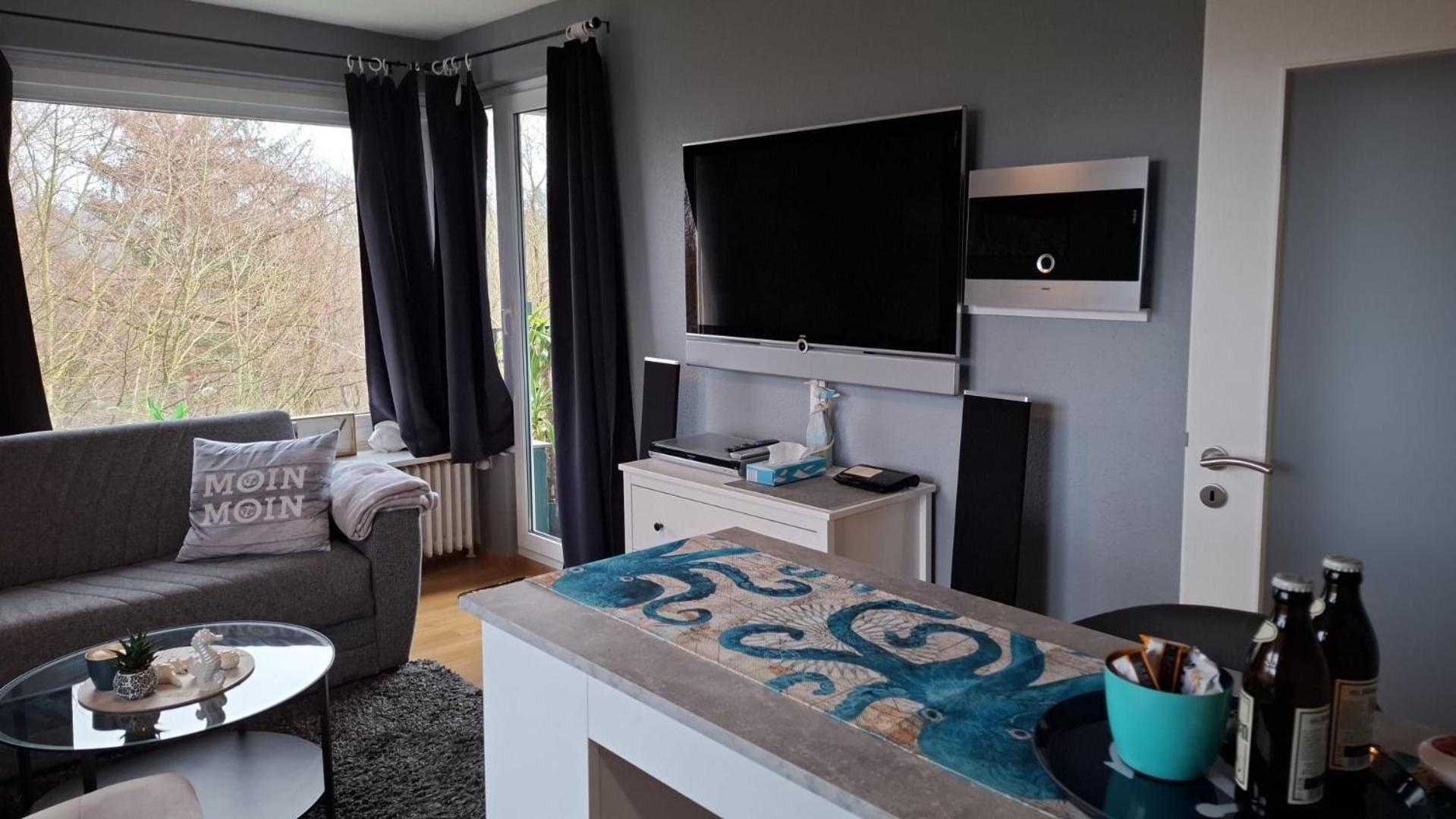 Meerblick Glücksburg Exteriér fotografie